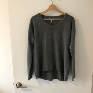 Gray Banana Republic Sweater - M